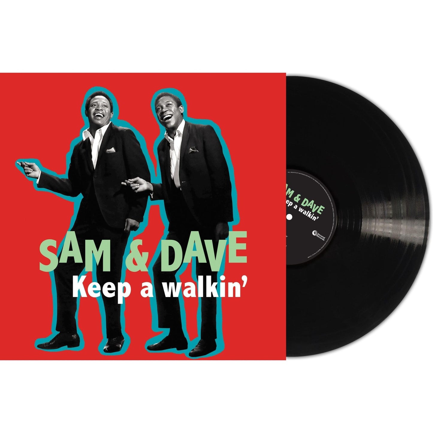 Keep a Walkin