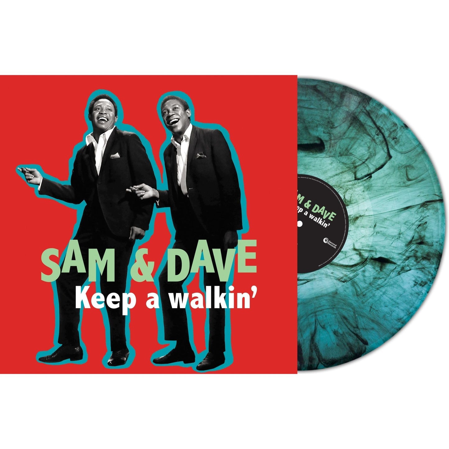 Keep a Walkin'