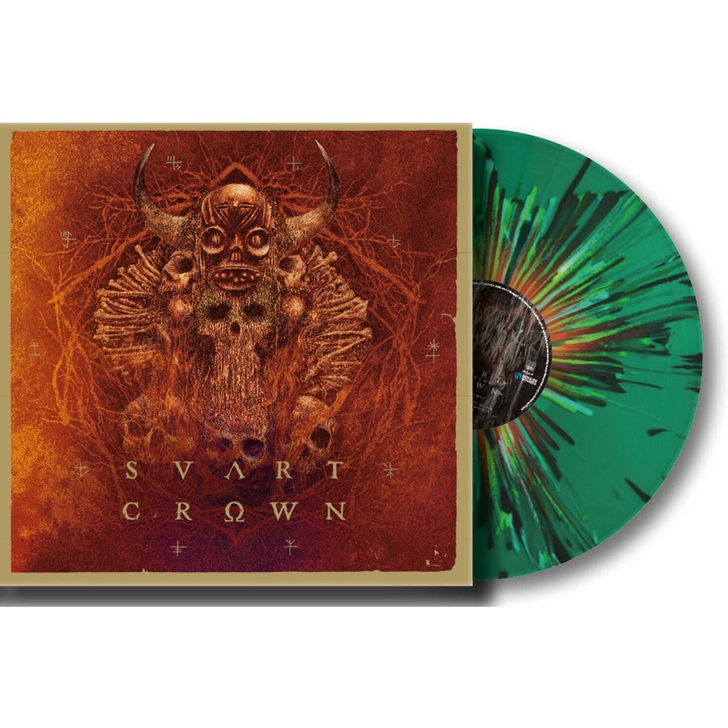 Abreaction [Marbled Green Vinyl]