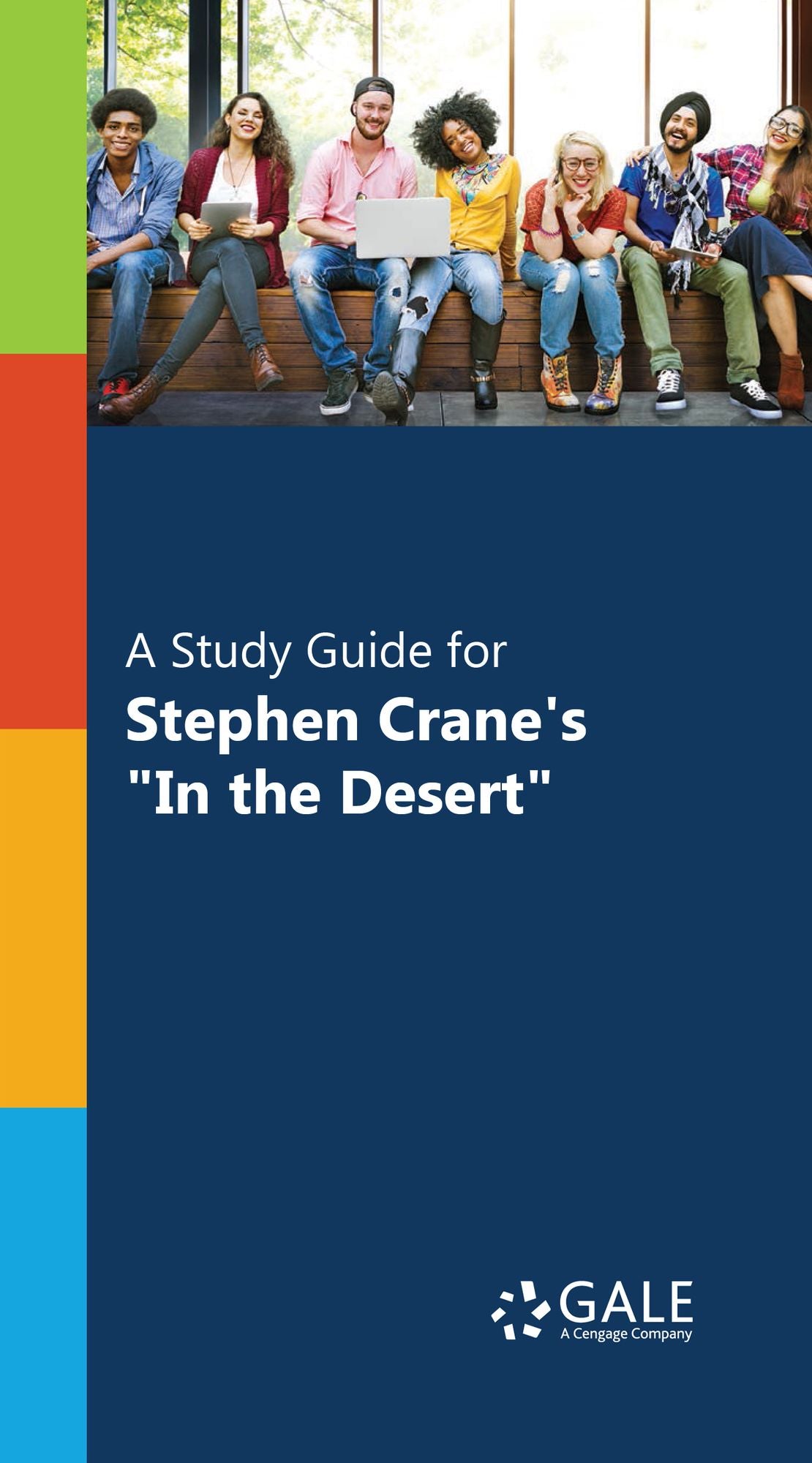 "A Study Guide for Stephen Crane's ""In the Desert"""