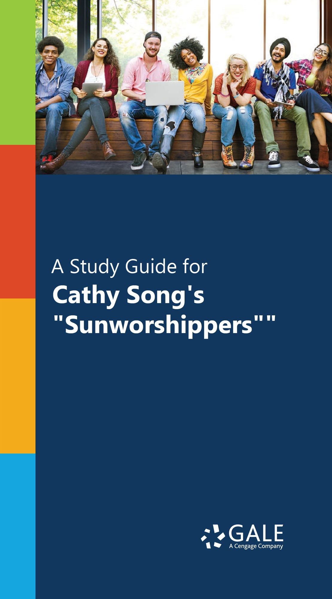 "A Study Guide for Cathy Song's ""Sunworshippers"""