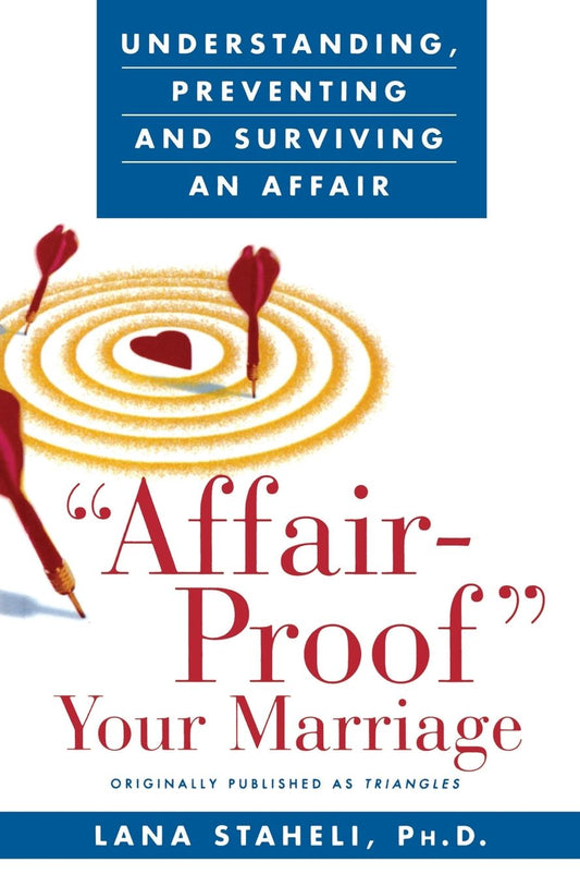 "Affair-Proof" Your Marriage: Understanding, Preventing and Surviving an Affair