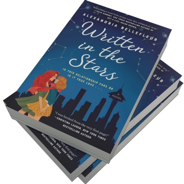 Written in the Stars: A Novel