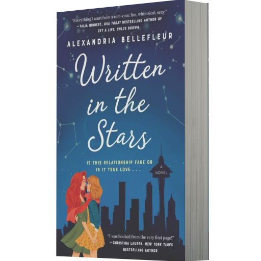 Written in the Stars: A Novel