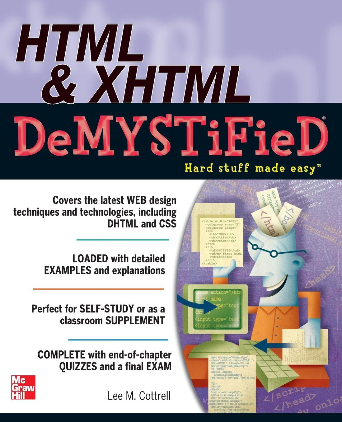 HTML and XHTML Demystified