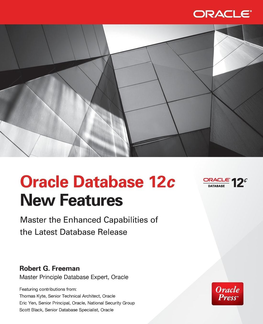Oracle Database 12c New Features