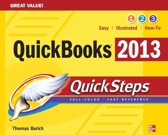 QuickBooks 2013 QuickSteps