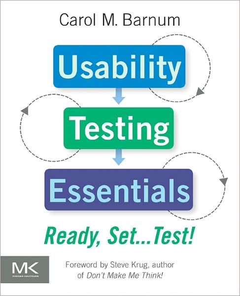 Usability Testing Essentials: Ready, Set...Test!