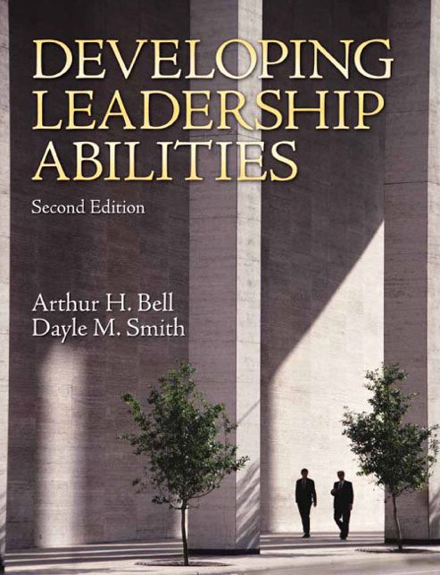 Developing Leadership Abilities