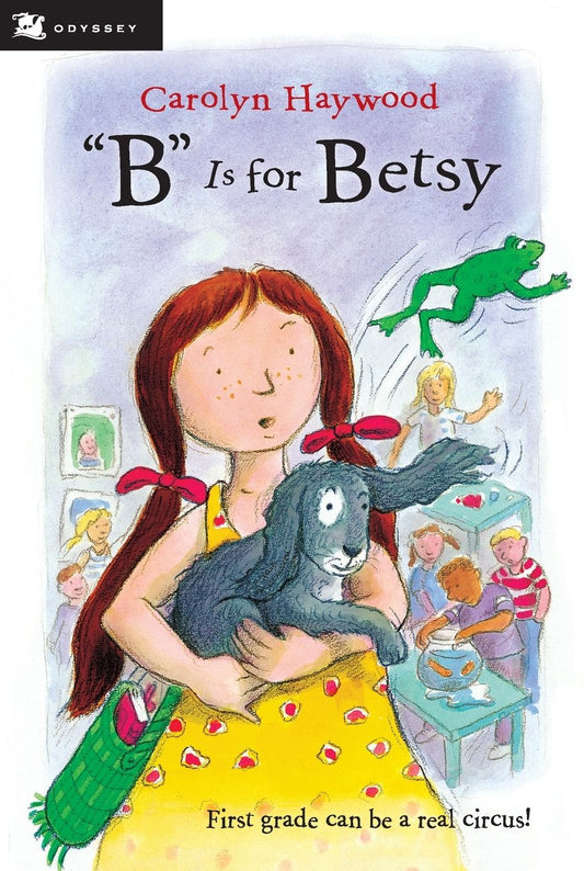 "B" Is for Betsy