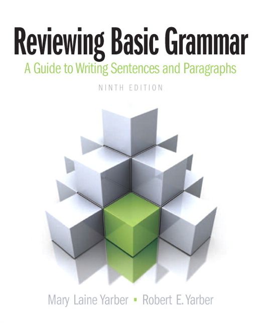 Reviewing Basic Grammar