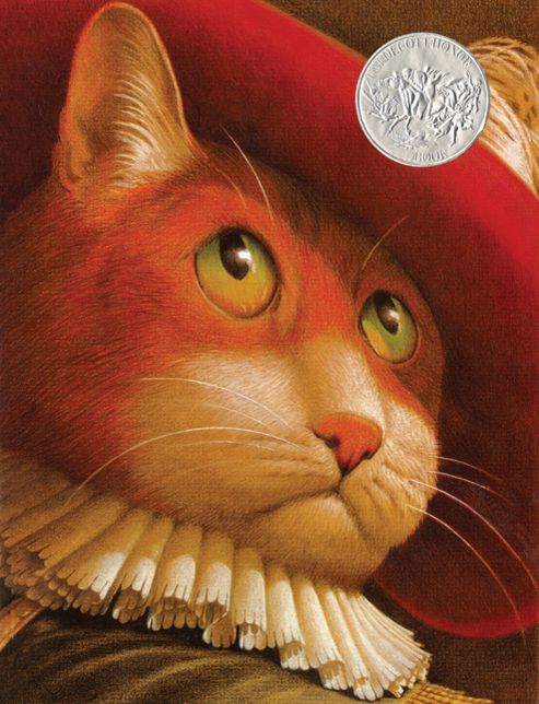 Puss in Boots (Caldecott Honor Book)