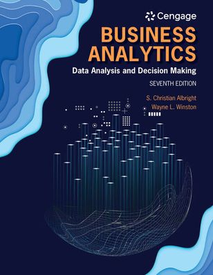 Business Analytics: Data Analysis & Decision Making