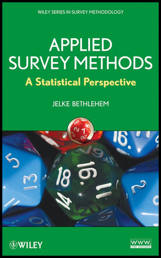 Applied Survey Methods: A Statistical Perspective