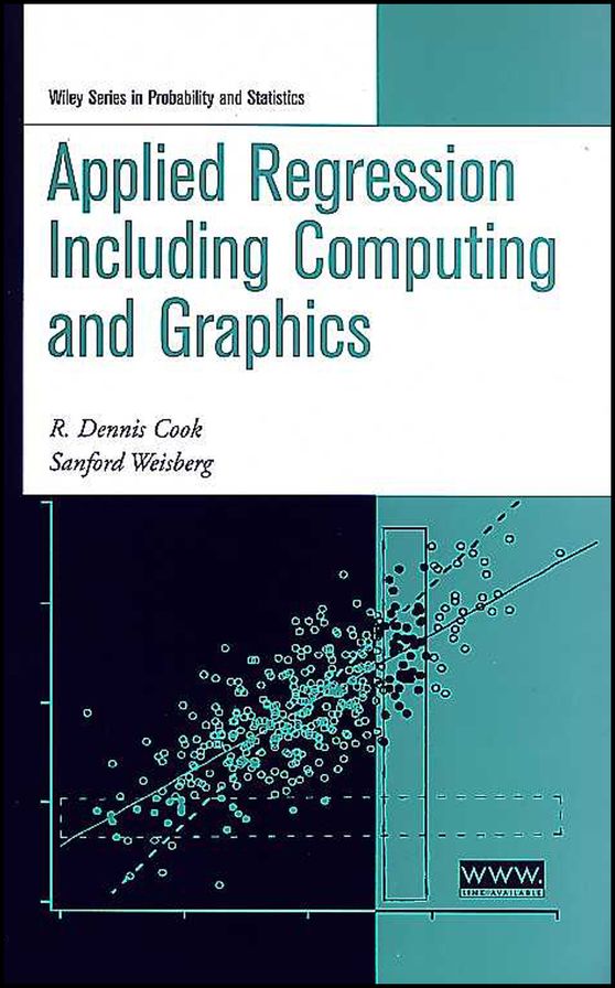 Applied Regression Including Computing and Graphics