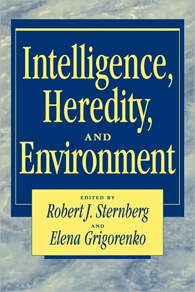Intelligence, Heredity and Environment