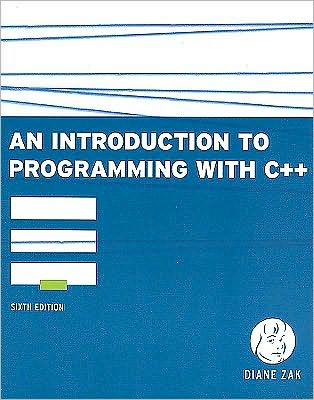 An Introduction to Programming With C++