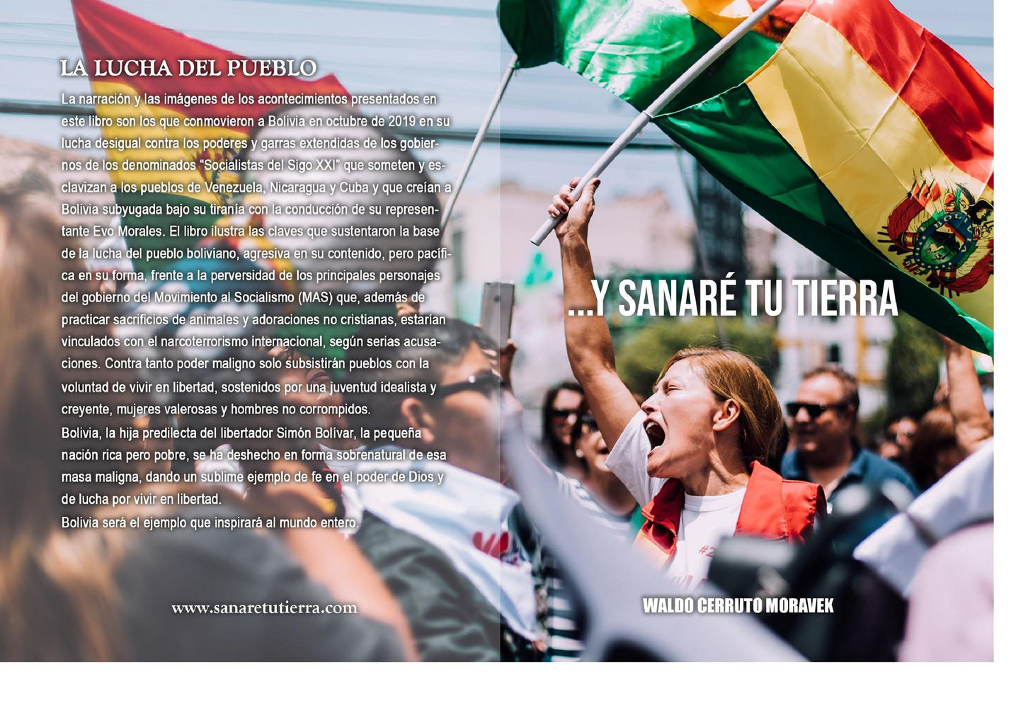 "... y sanaré tu tierra": 2 Crónicas 7
