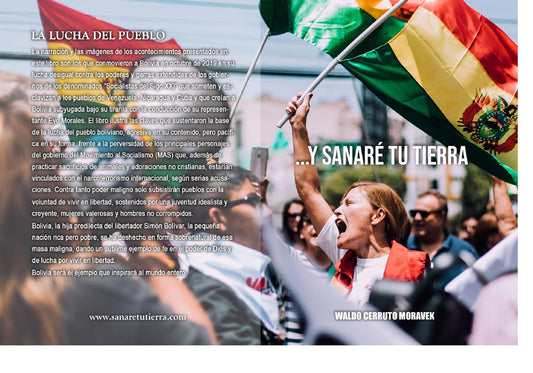 "... y sanaré tu tierra": 2 Crónicas 7
