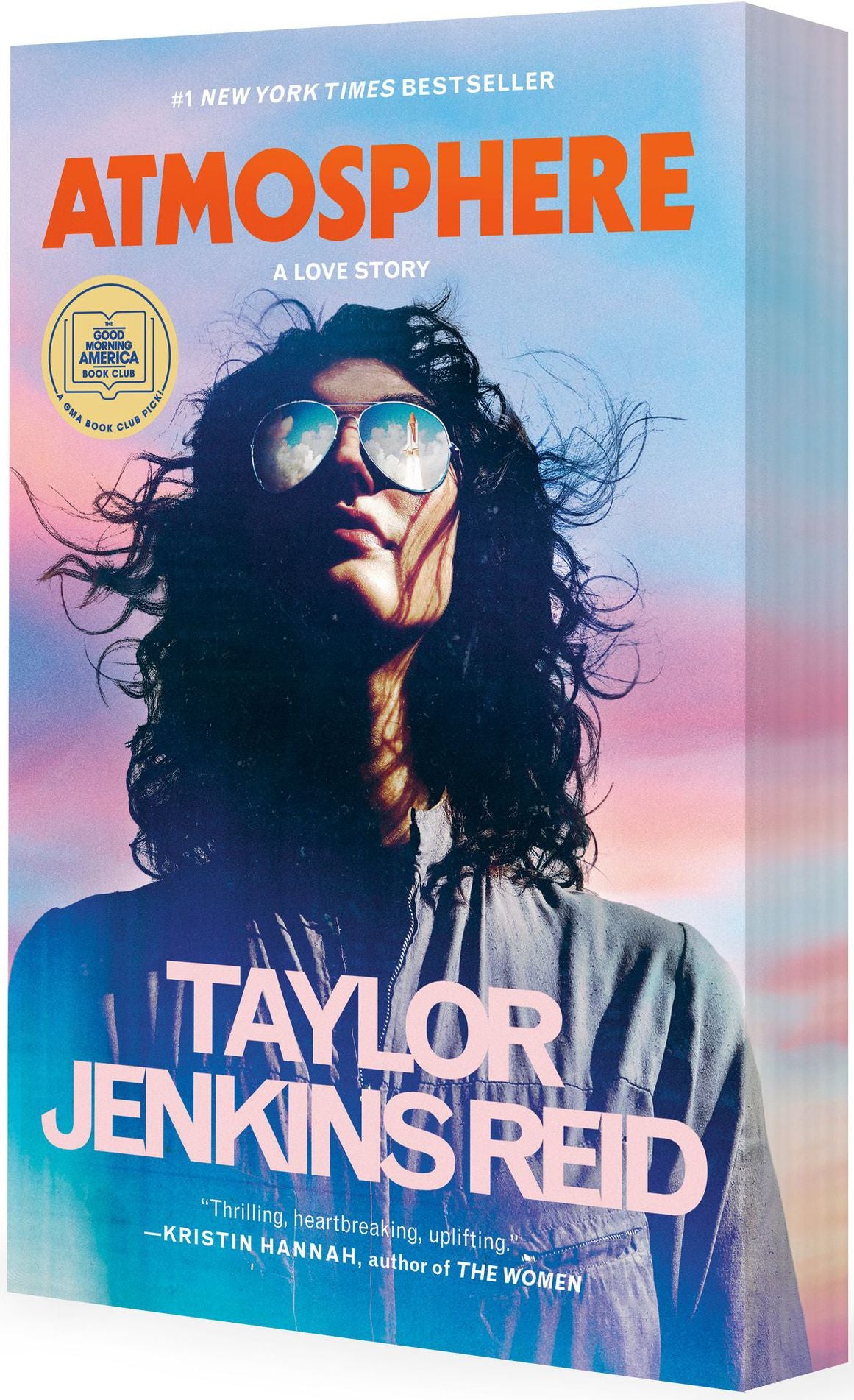 Atmosphere: A Love Story (GMA Book Club Pick)