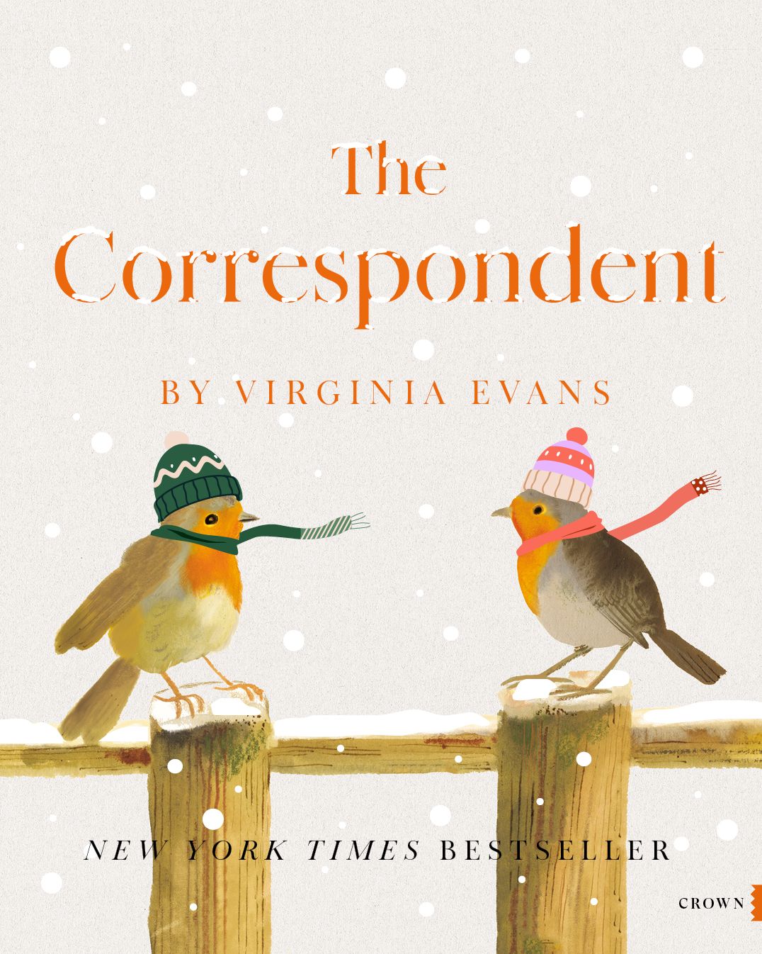 The Correspondent (Women's Prize for Fiction Winner)