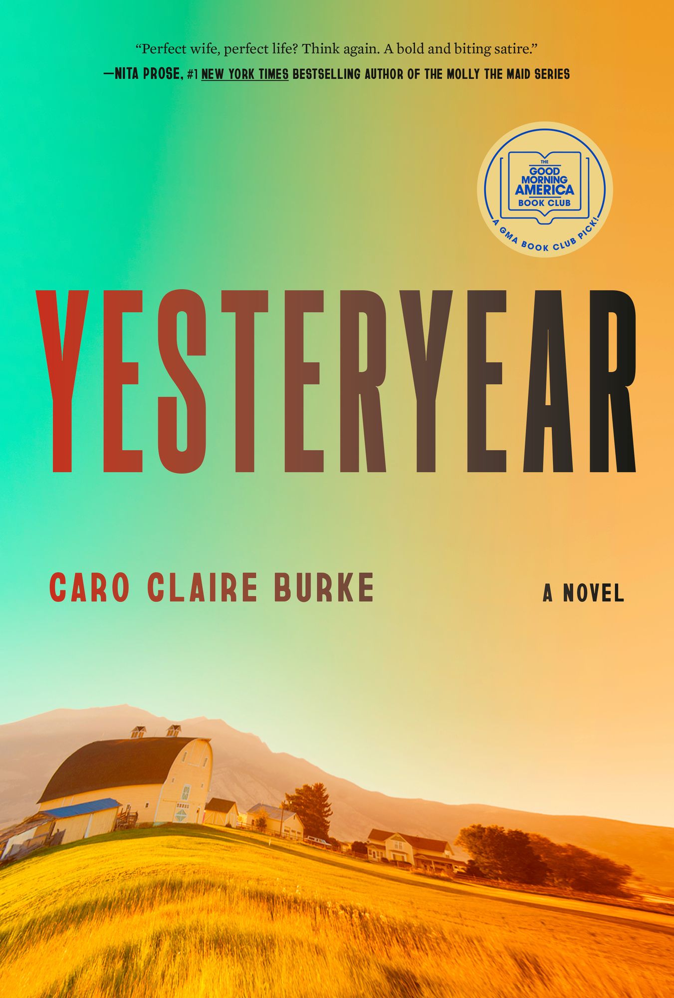 Yesteryear (GMA Book Club Pick)
