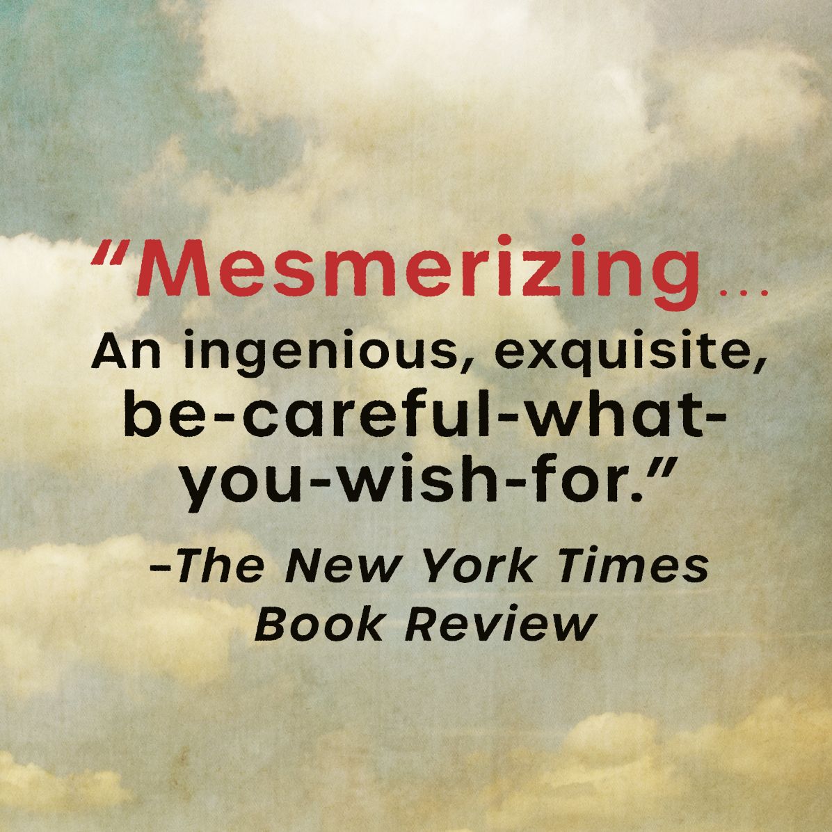 Yesteryear (GMA Book Club Pick)