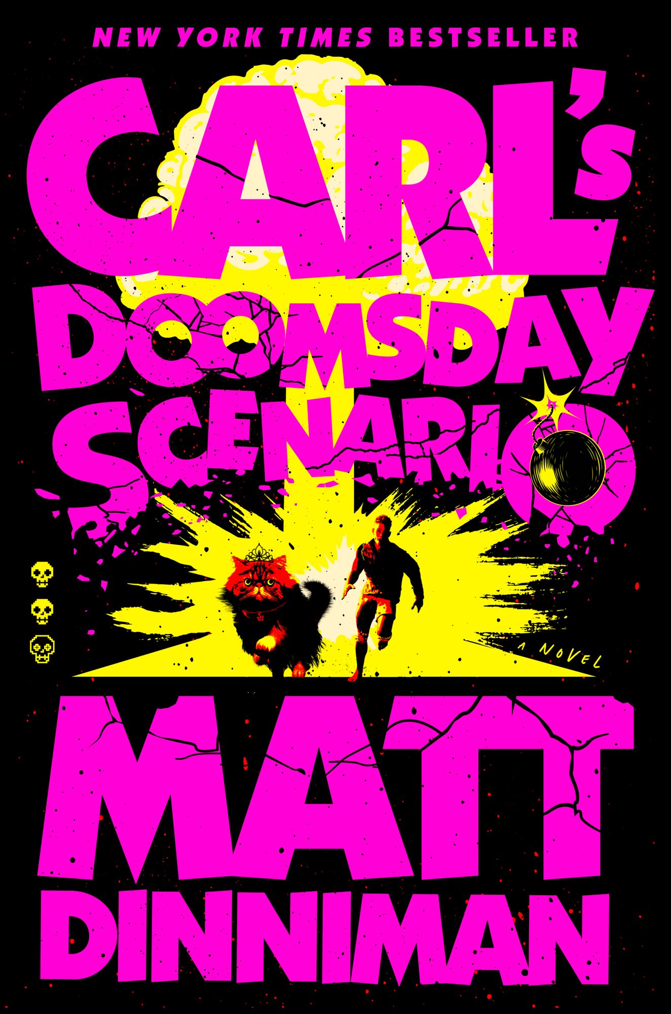 Carl's Doomsday Scenario (Dungeon Crawler Carl #2)
