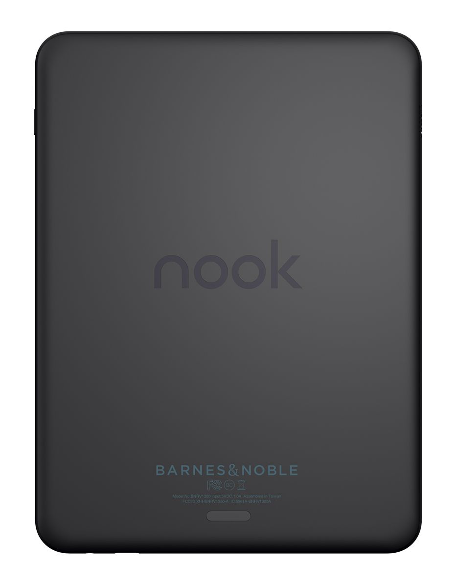 NOOK GlowLight 4 Plus