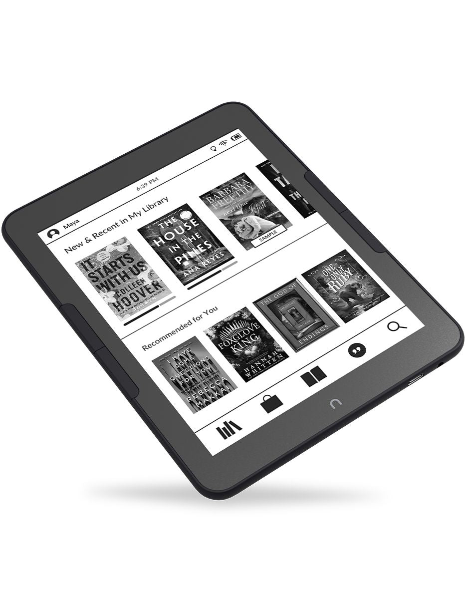 NOOK GlowLight 4 Plus