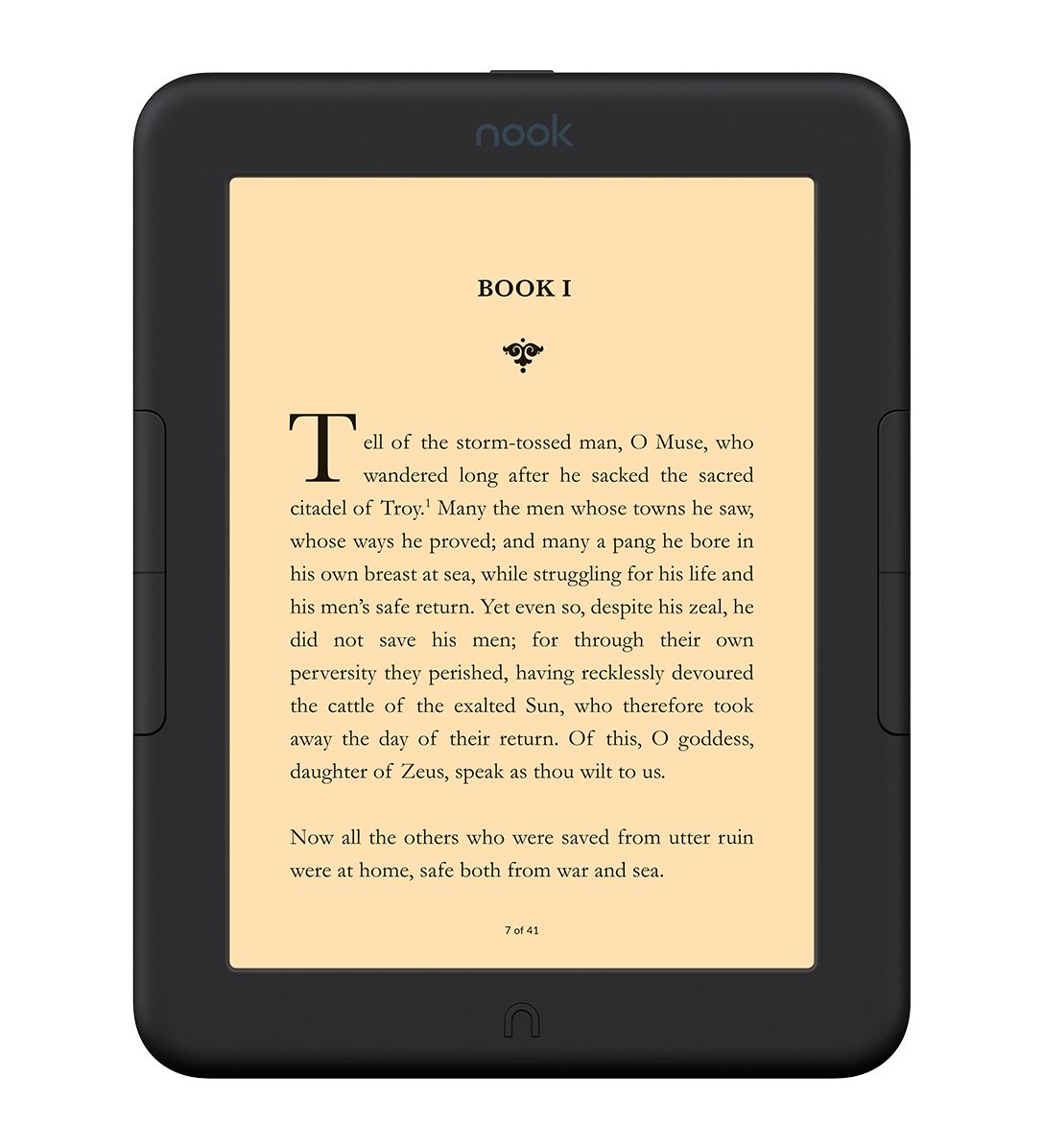 NOOK GlowLight 4