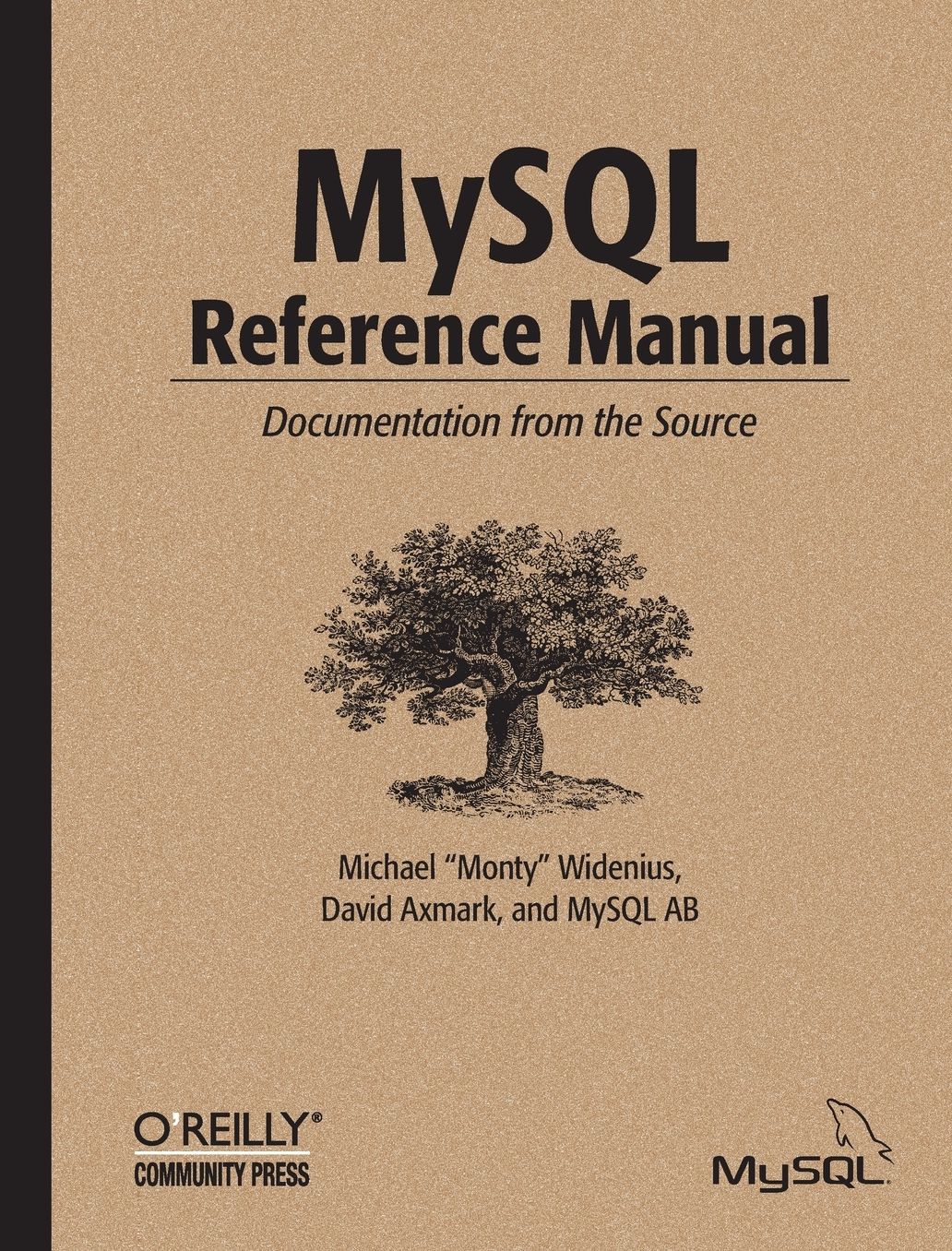 MySQL Reference Manual: Documentation from the source