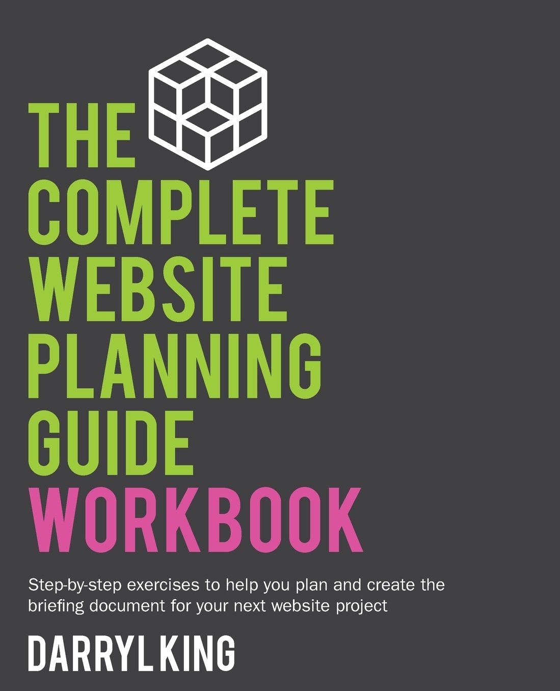 The Complete Website Planning Guide Workbook