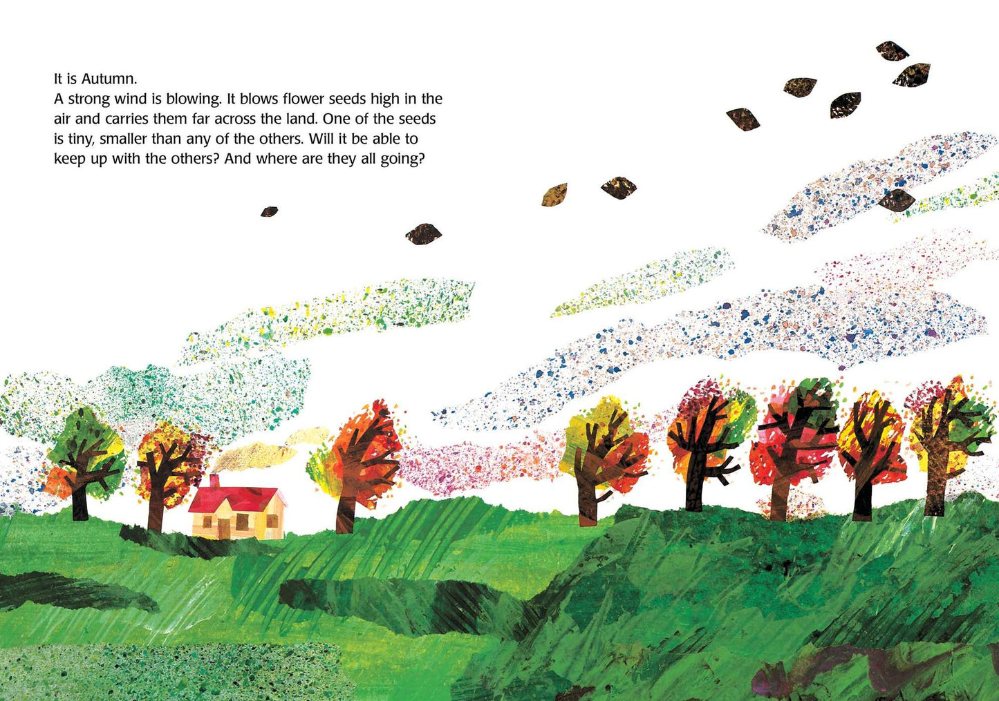 The Tiny Seed