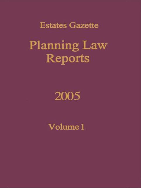 PLR 2005