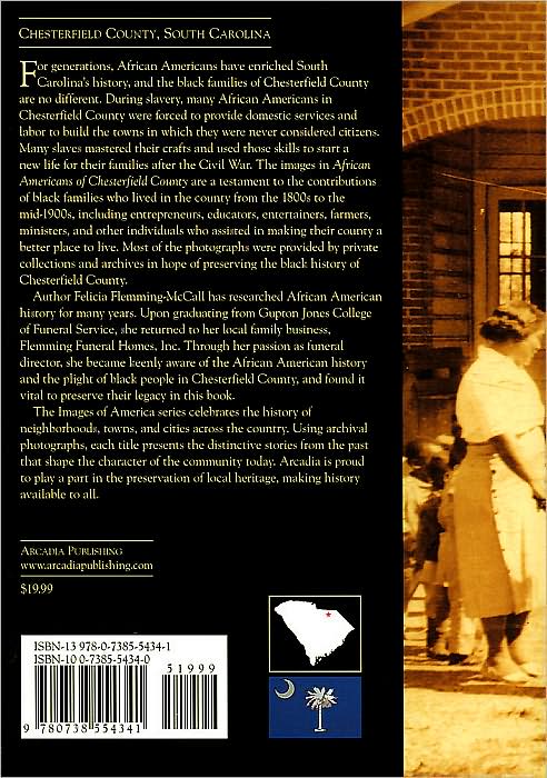 African Americans of Chesterfield County