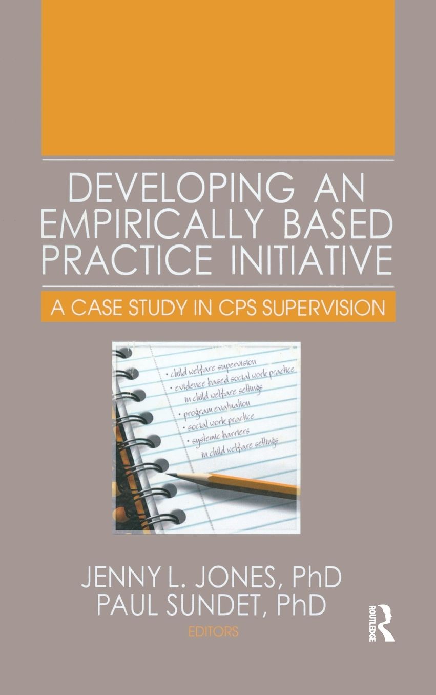 Developing an Empirically Based Practice Initiative: A Case Study in CPS Supervision