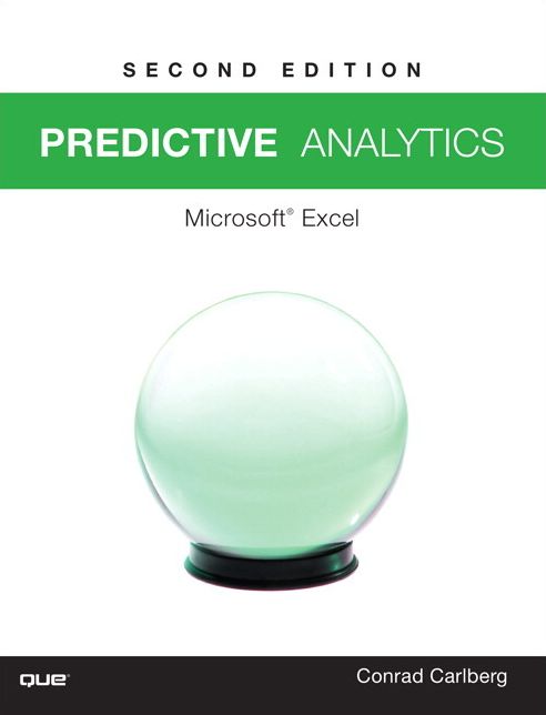 Predictive Analytics: Microsoft® Excel 2016
