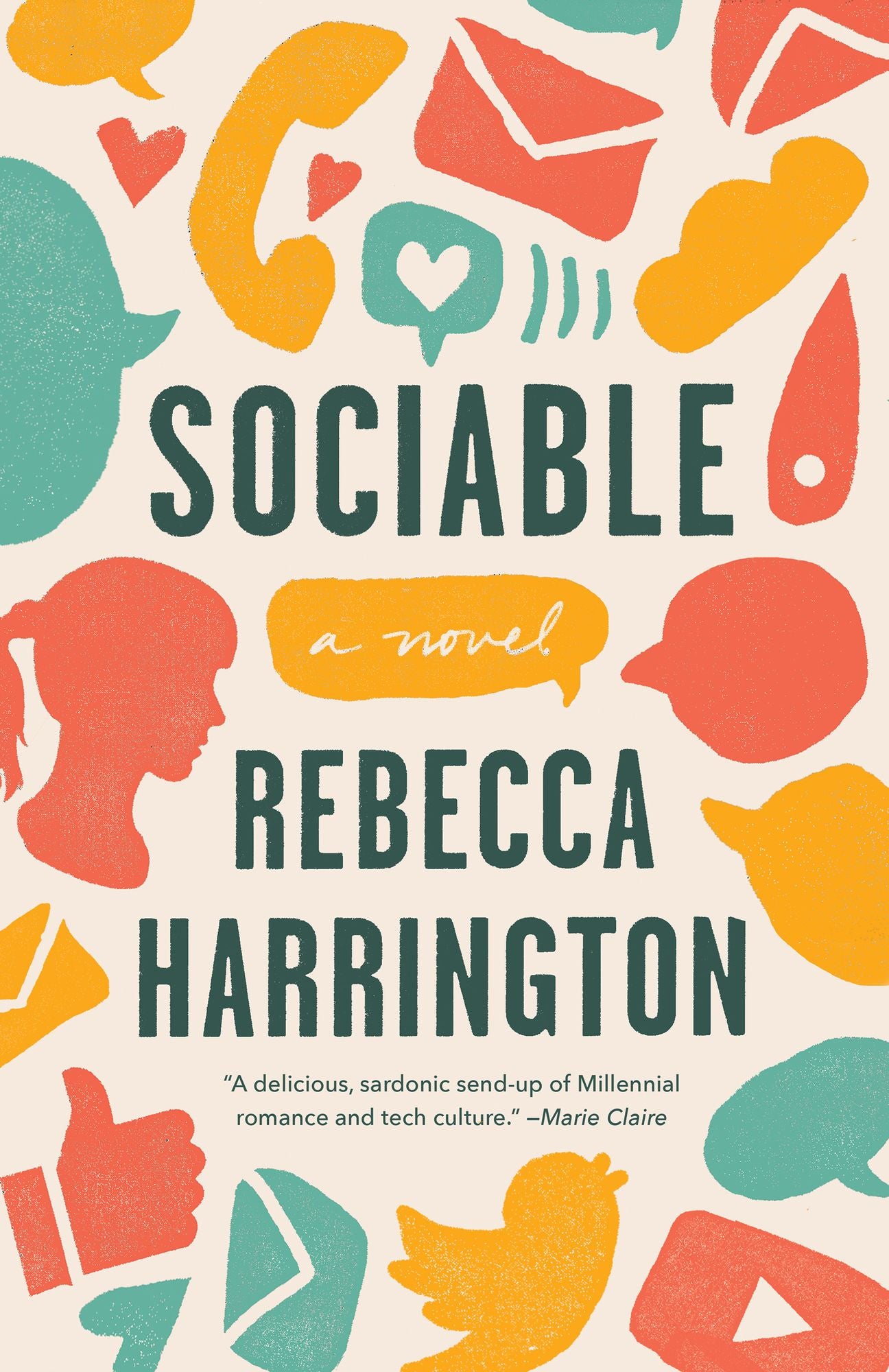Sociable: A Novel