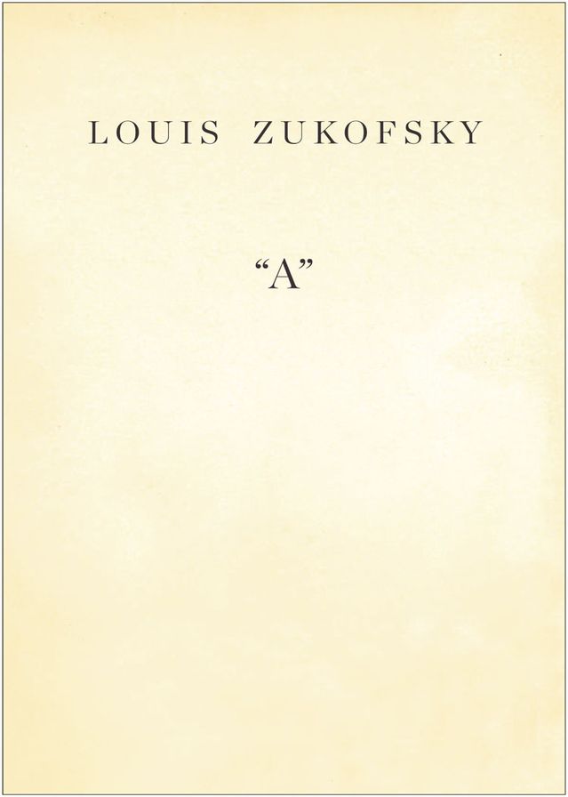 "A"
