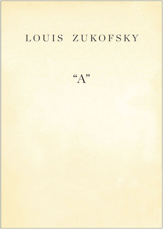 "A"