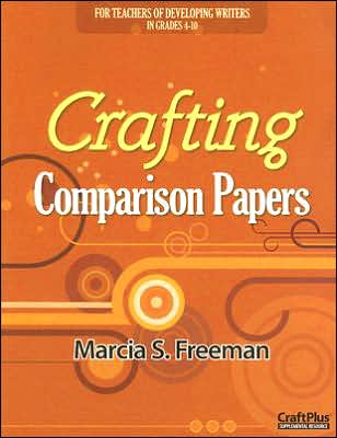 Crafting Comparison Papers