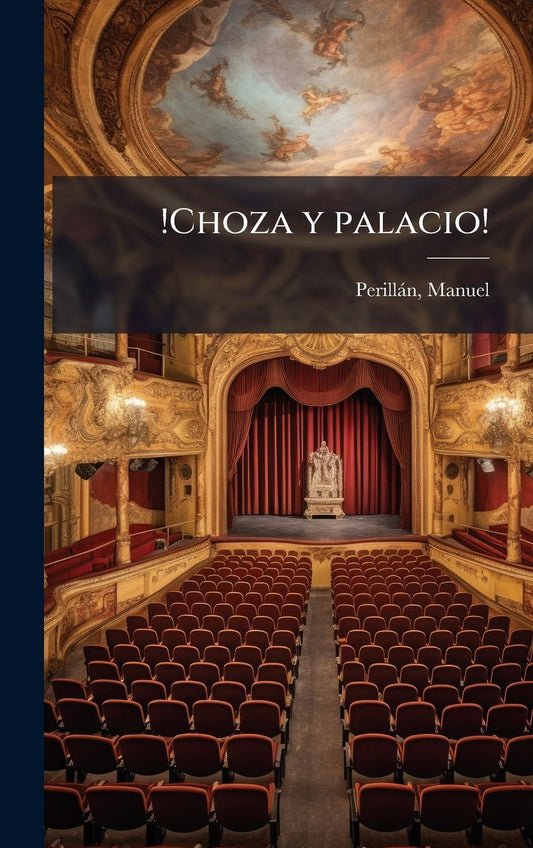 !Choza y palacio!