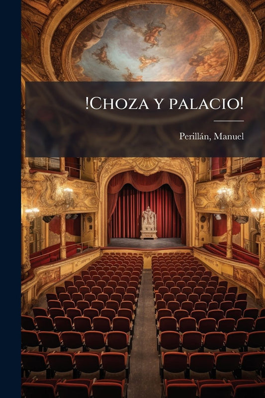 !Choza y palacio!