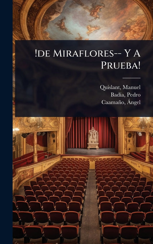 !de Miraflores-- Y A Prueba!