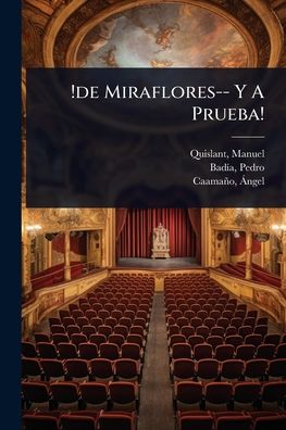 !de Miraflores-- Y A Prueba!
