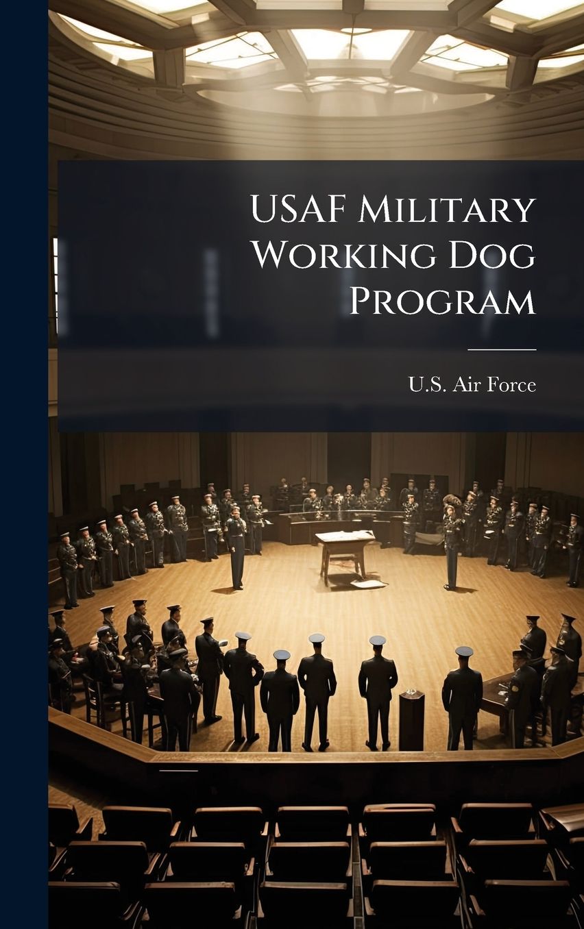 USAF Military Working Dog Program