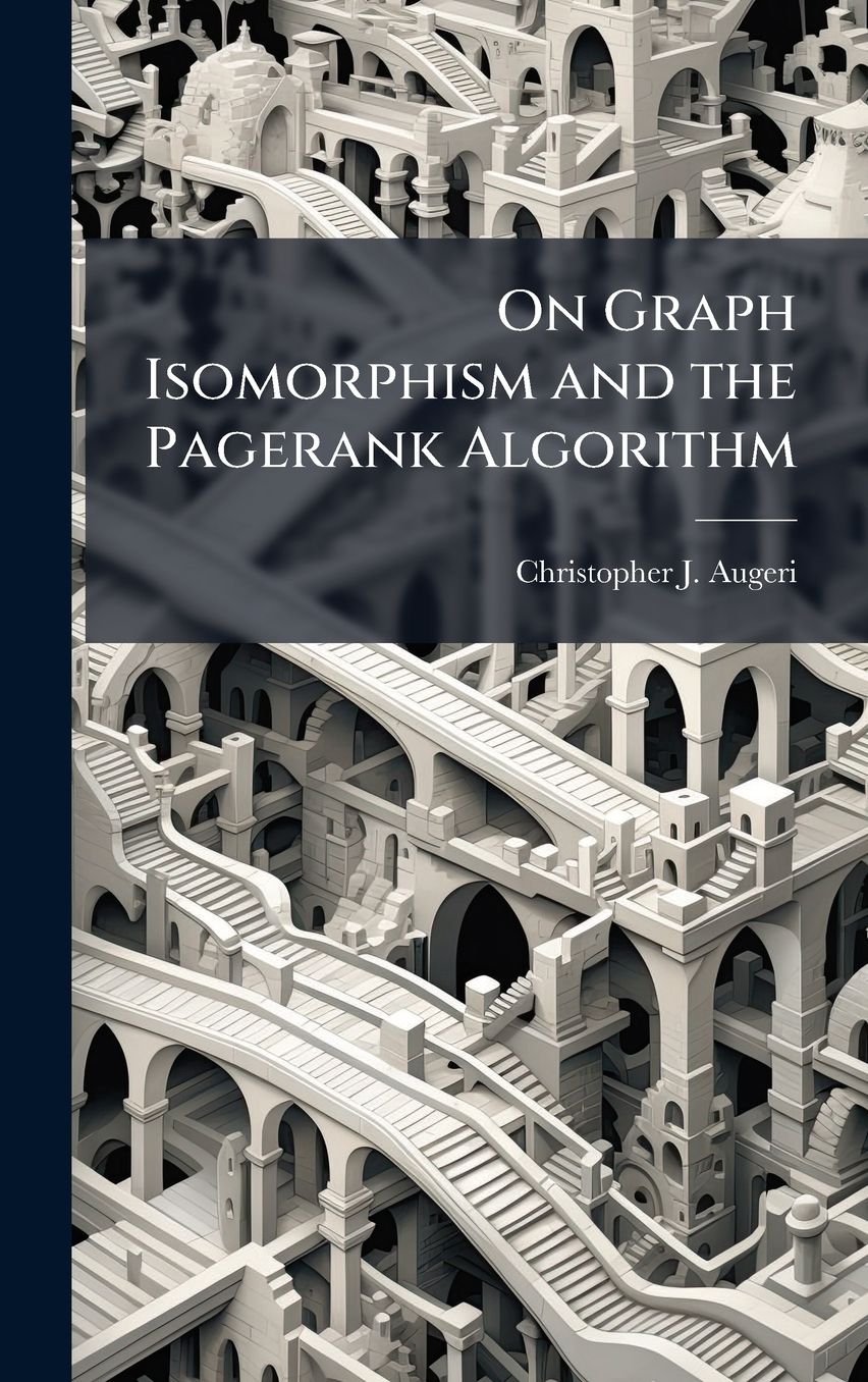 On Graph Isomorphism and the Pagerank Algorithm