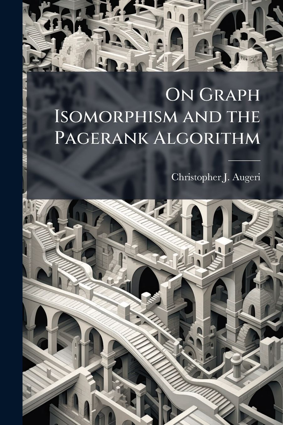 On Graph Isomorphism and the Pagerank Algorithm