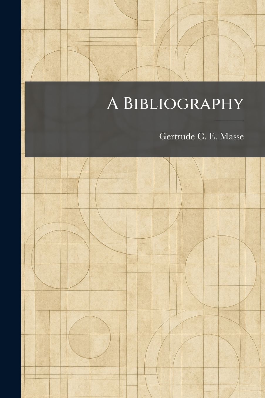 A Bibliography